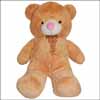 Cute Looking Brown Teddy - Click here to View more details about this Product